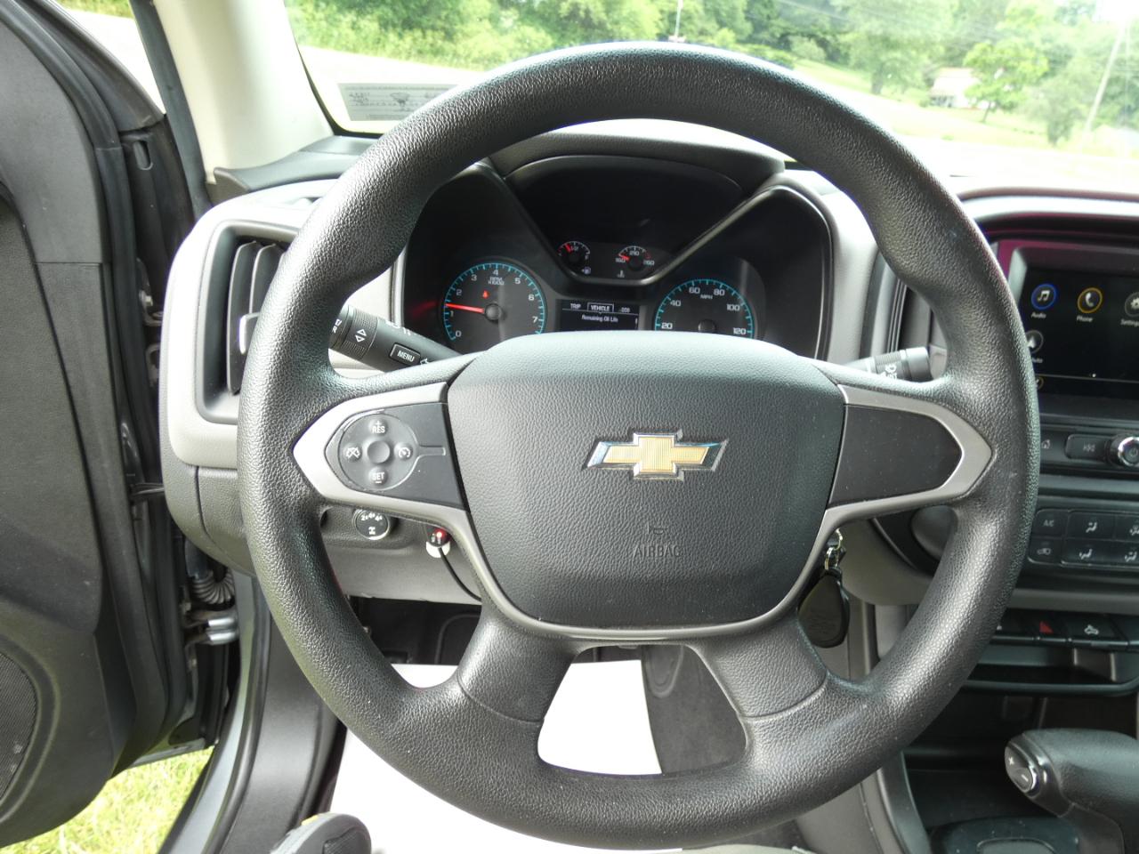 Chevrolet Colorado Work Truck Ext. Cab 4WD 2019
