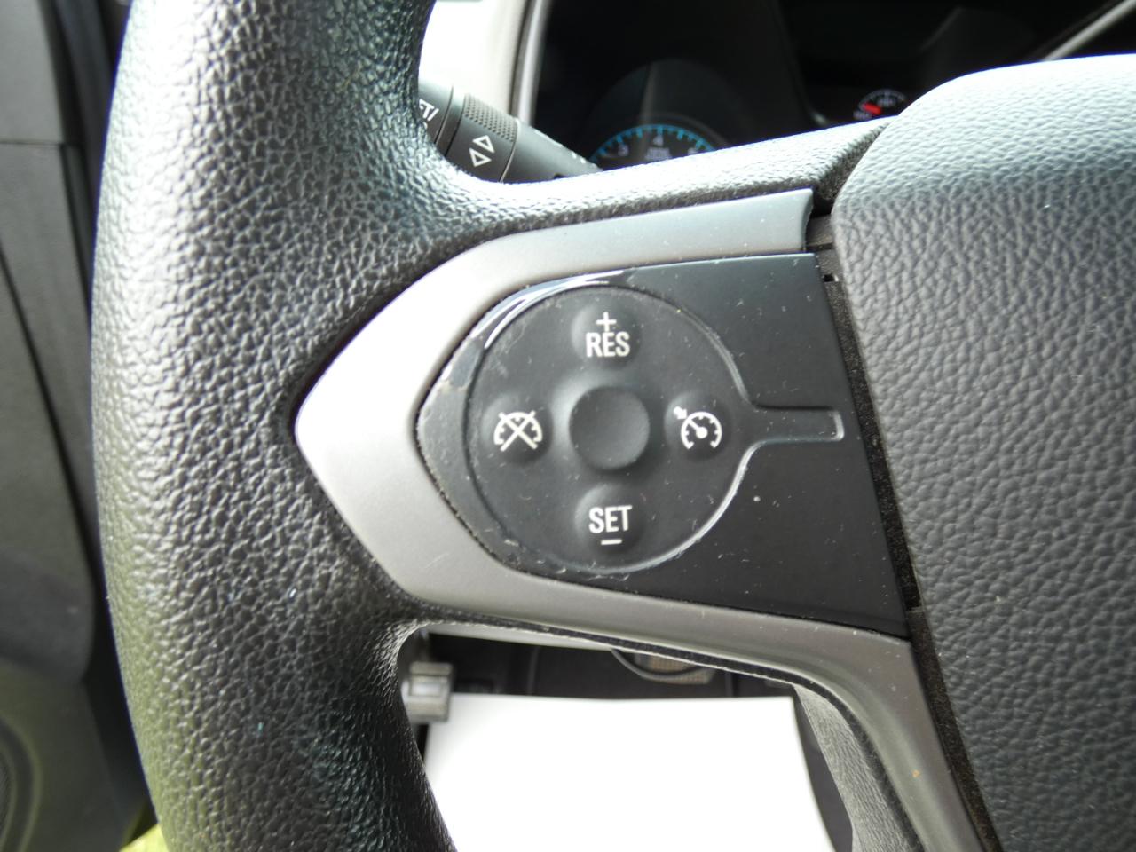 Chevrolet Colorado Work Truck Ext. Cab 4WD 2019