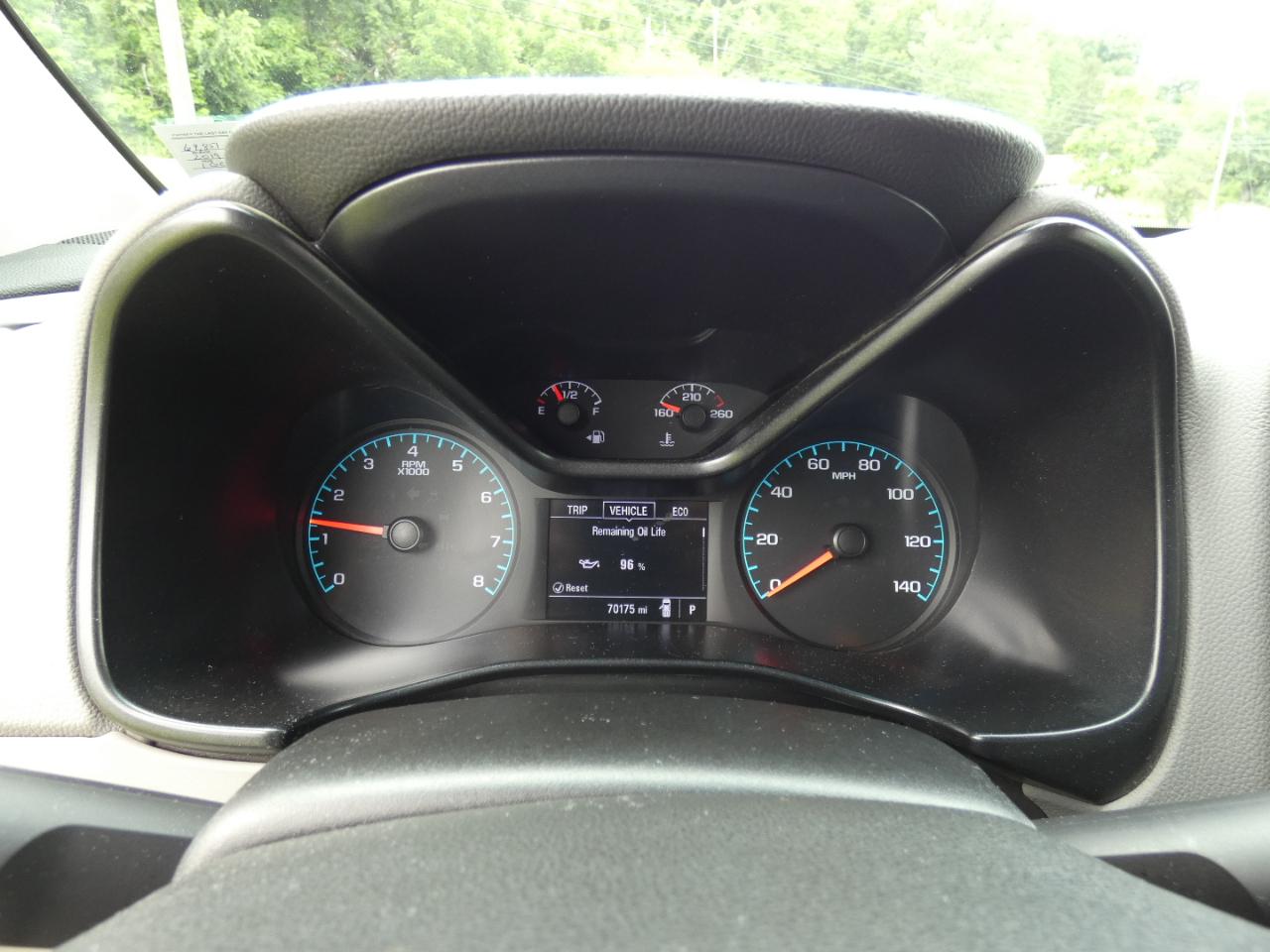 Chevrolet Colorado Work Truck Ext. Cab 4WD 2019
