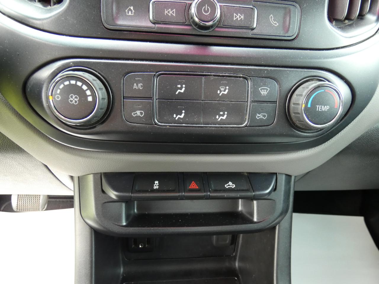Chevrolet Colorado Work Truck Ext. Cab 4WD 2019