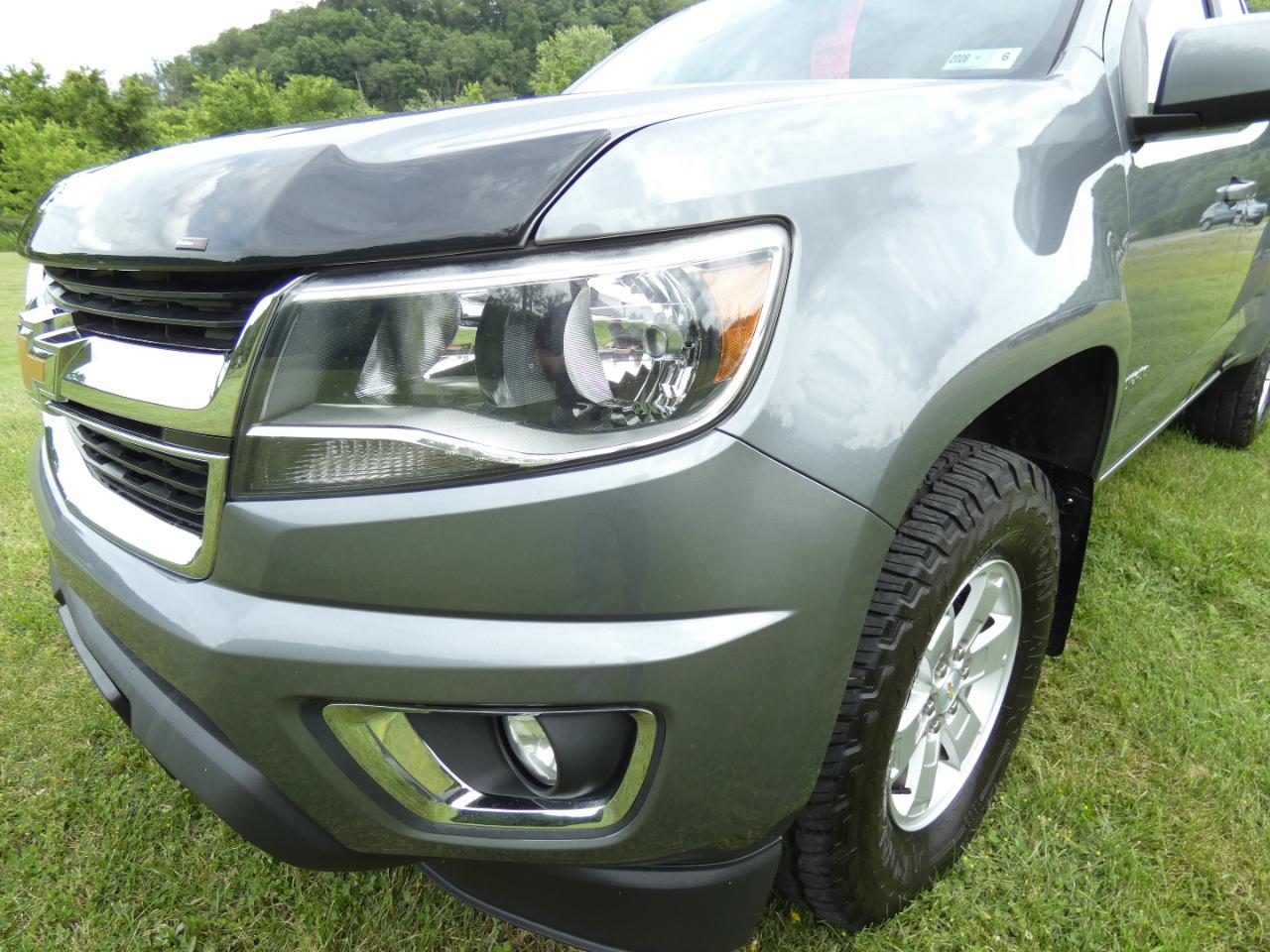 Chevrolet Colorado Work Truck Ext. Cab 4WD 2019