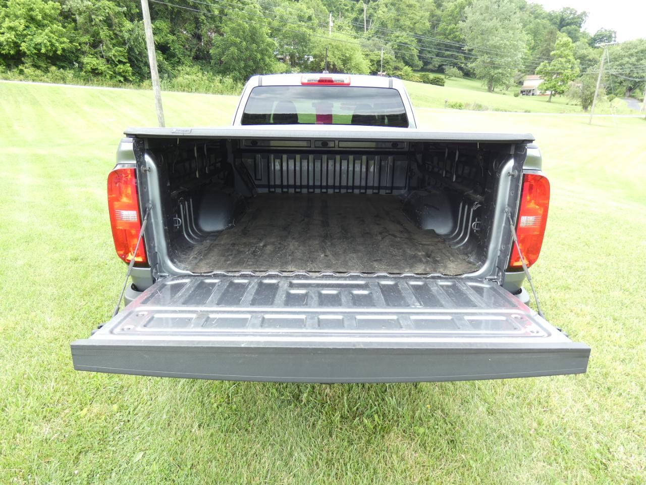 Chevrolet Colorado Work Truck Ext. Cab 4WD 2019