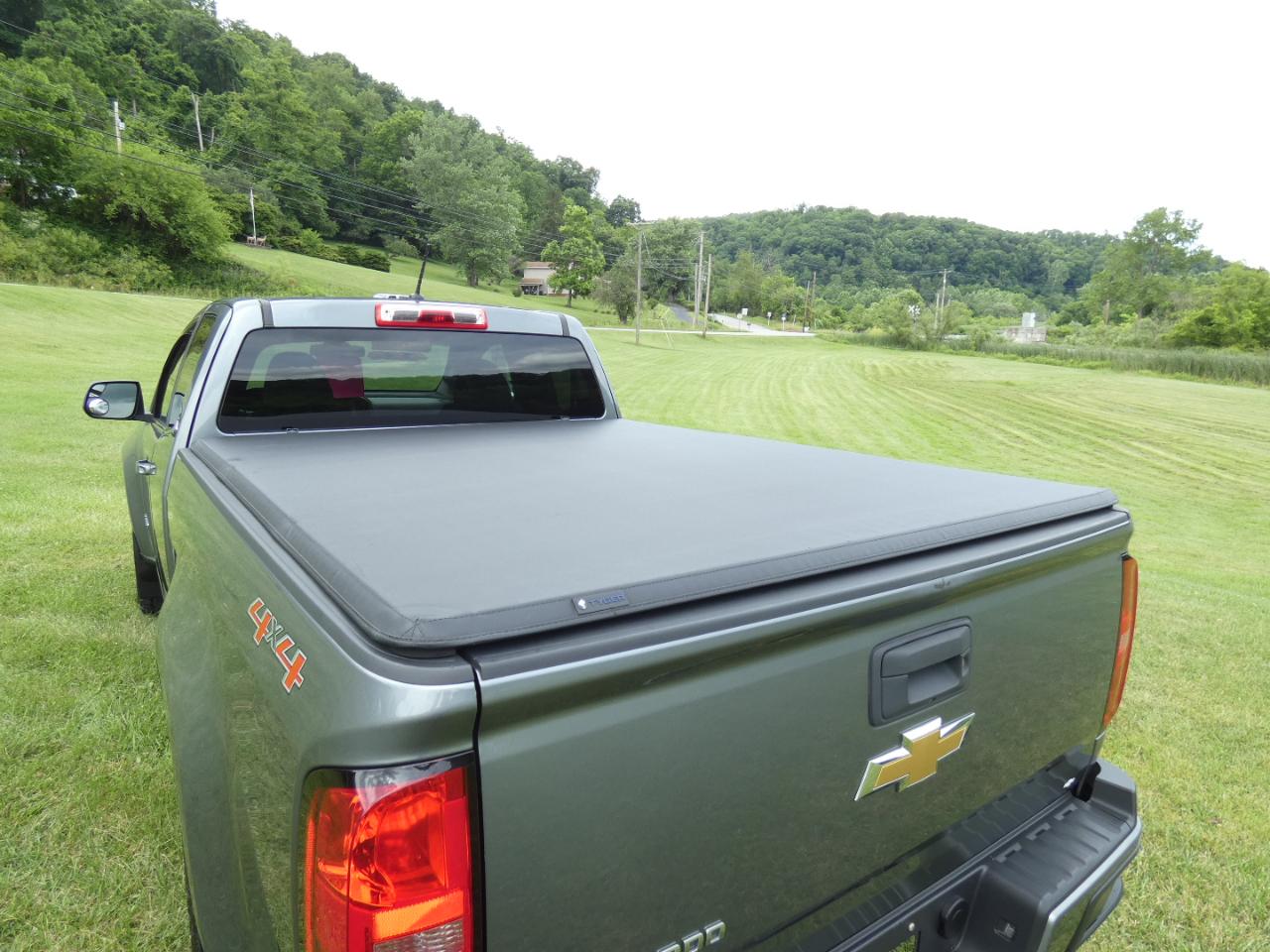 Chevrolet Colorado Work Truck Ext. Cab 4WD 2019