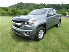 2019 Chevrolet Colorado 