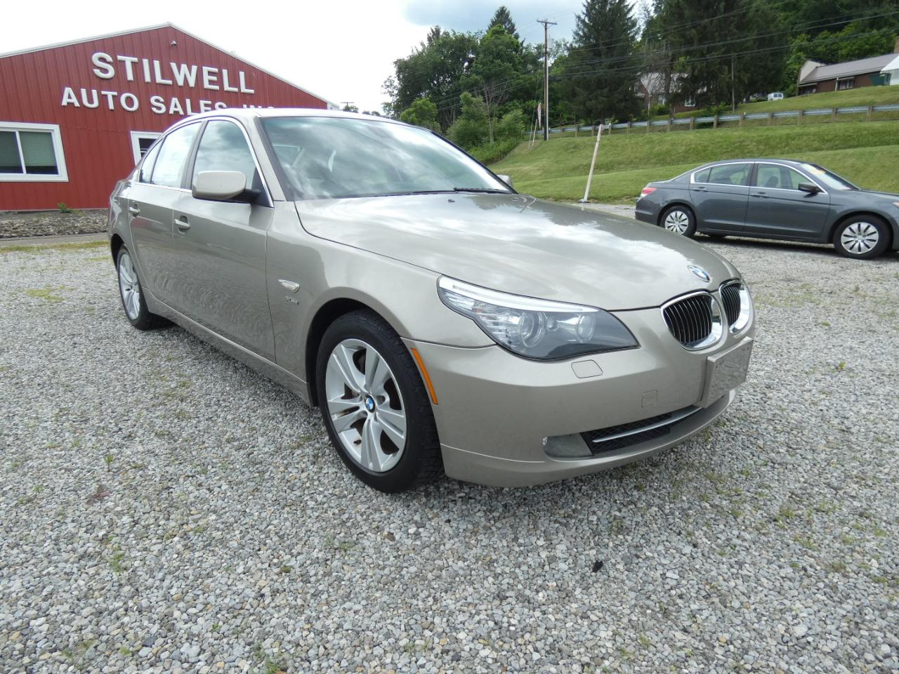2009 BMW 5-Series 528xi