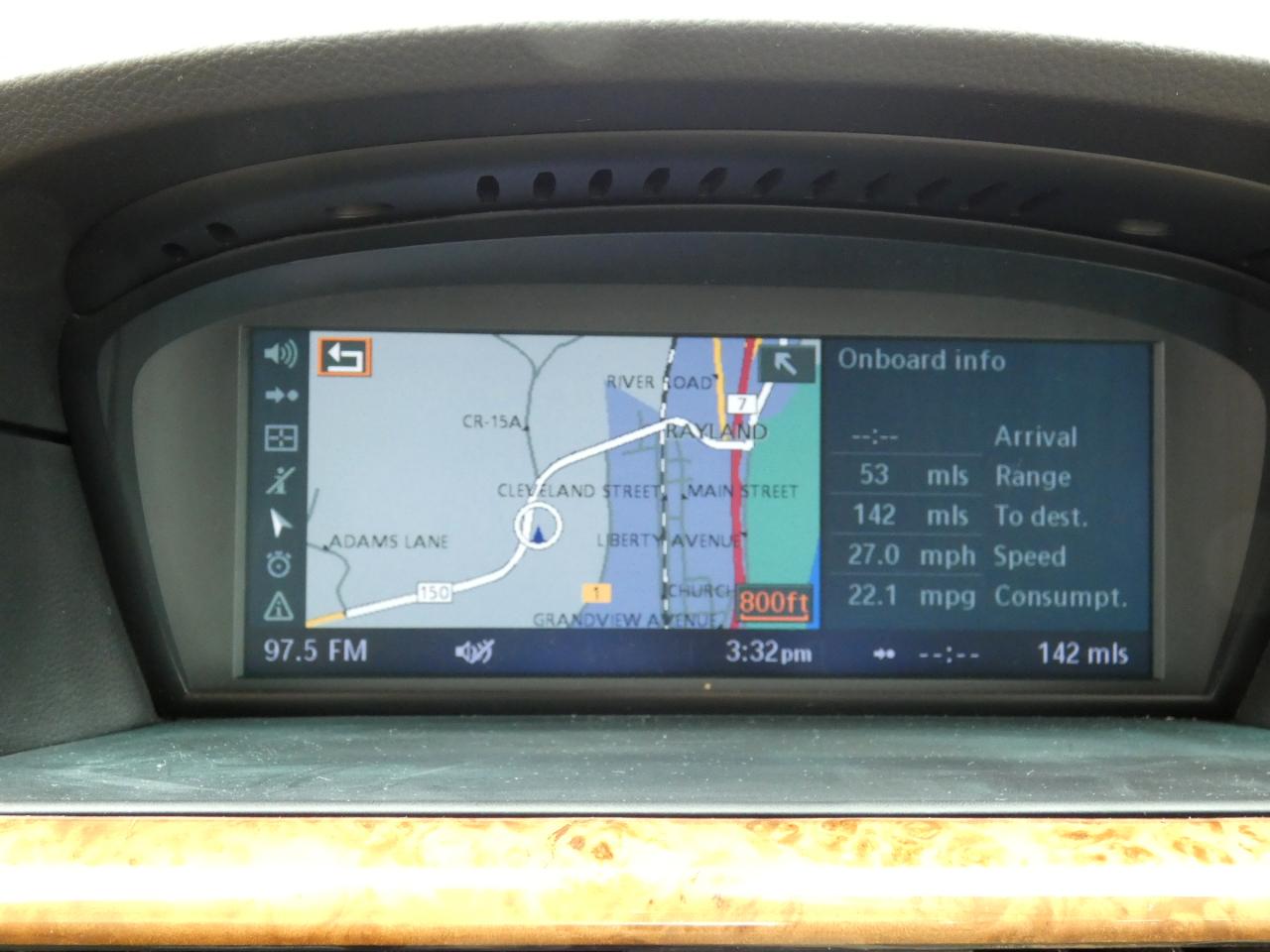 BMW 5-Series 528xi 2009