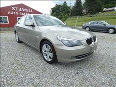 2009 BMW 5-Series 