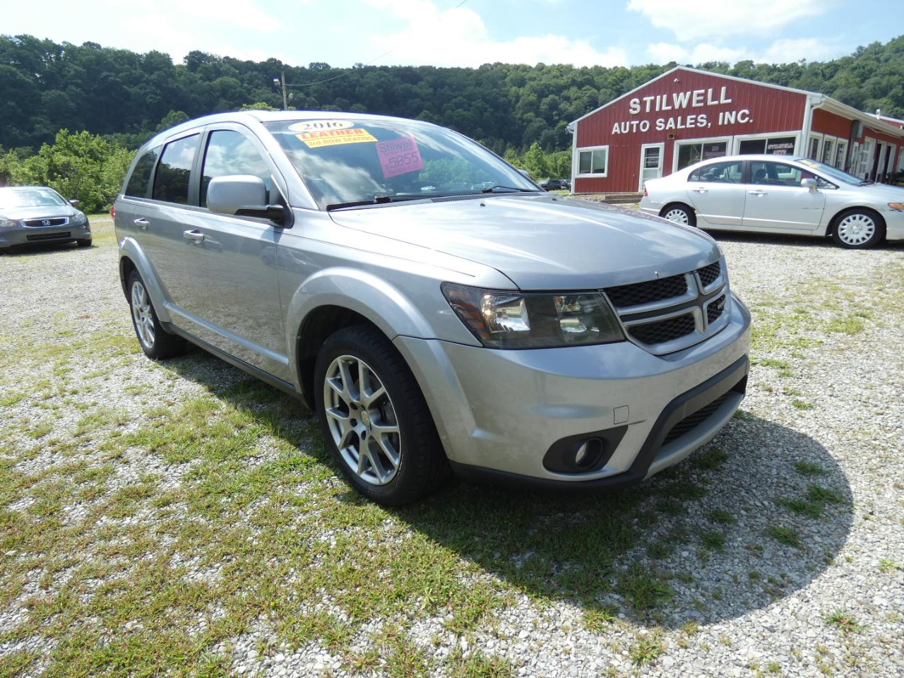 2016 Dodge Journey R/T FWD's photo