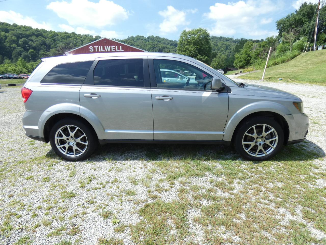 Dodge Journey R/T 2016