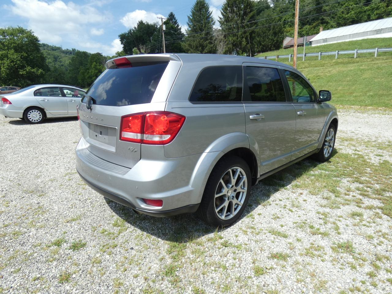 Dodge Journey R/T 2016