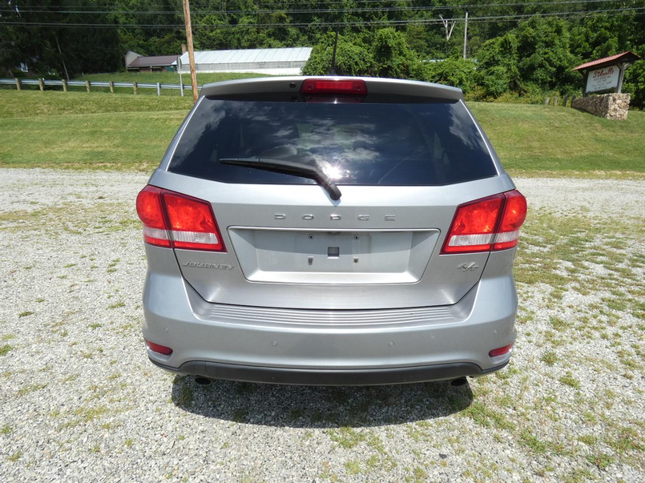 Dodge Journey R/T 2016