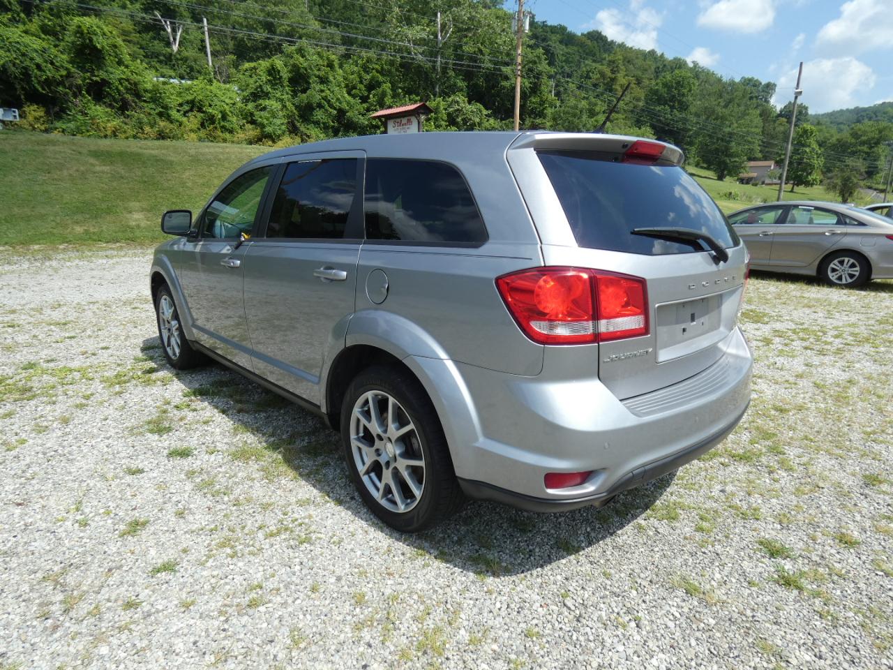 Dodge Journey R/T 2016