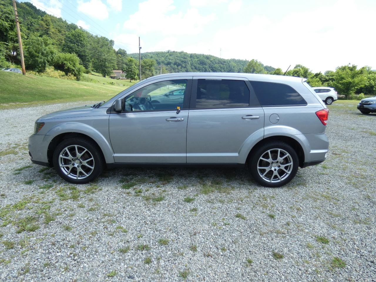 Dodge Journey R/T 2016