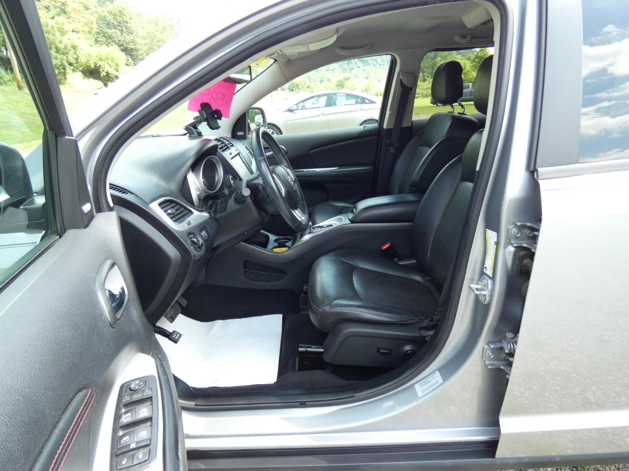 Dodge Journey R/T 2016