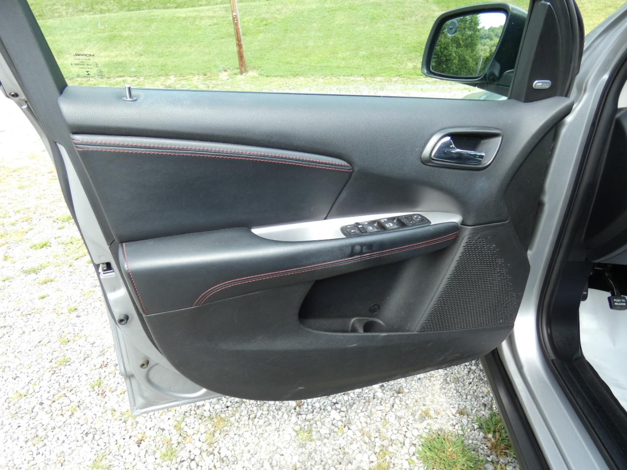 Dodge Journey R/T 2016