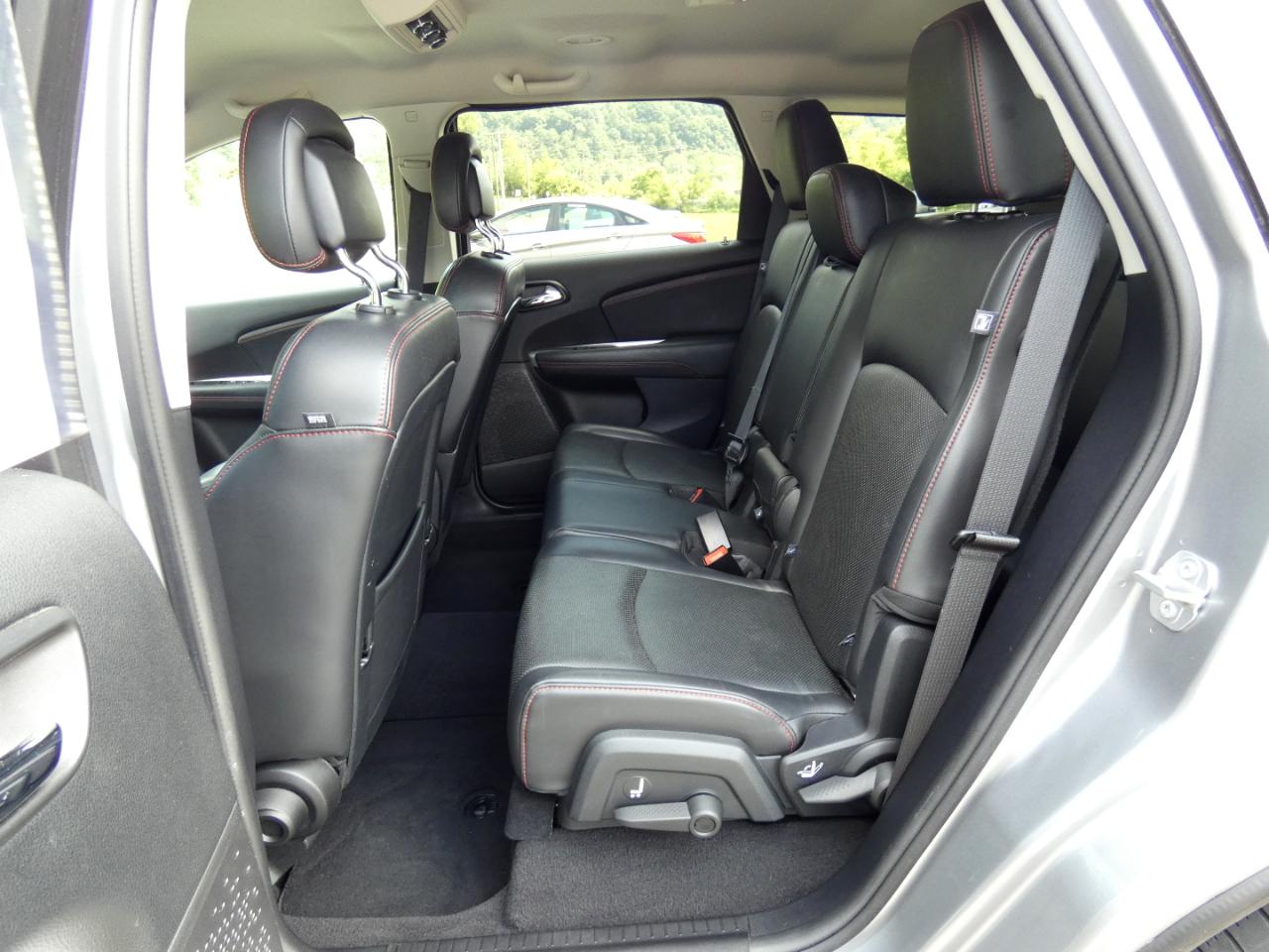 Dodge Journey R/T 2016