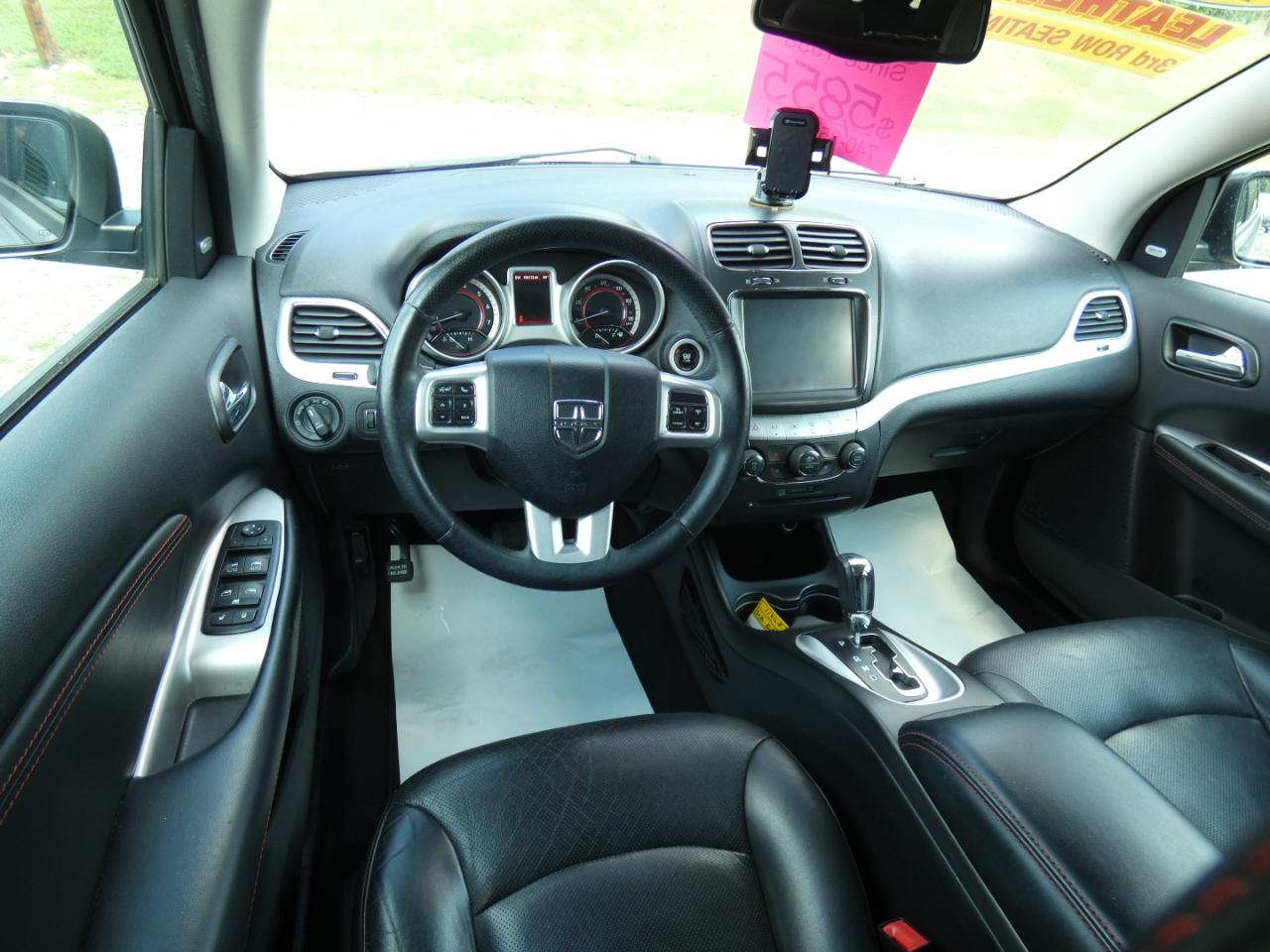 Dodge Journey R/T 2016