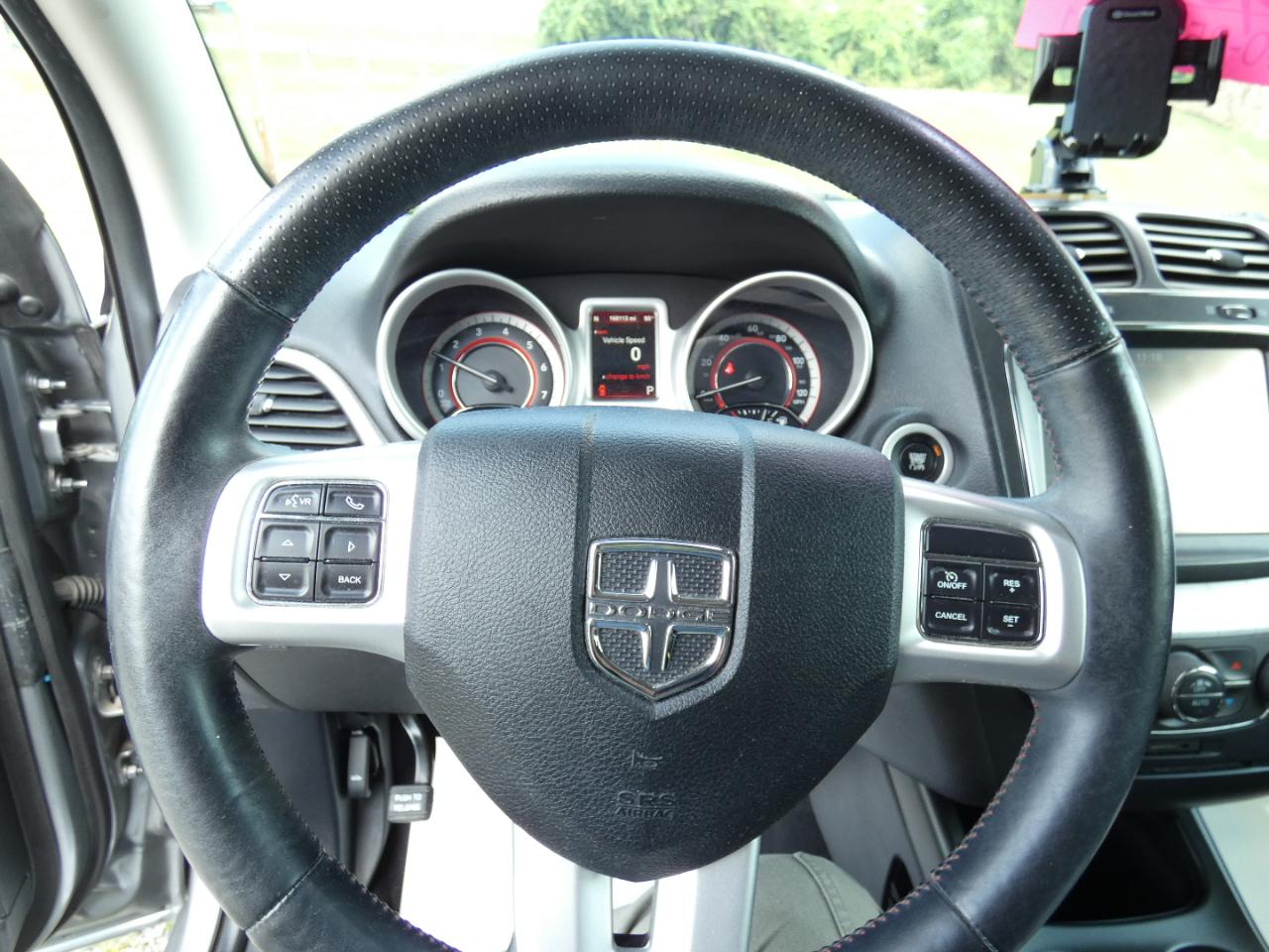 Dodge Journey R/T 2016