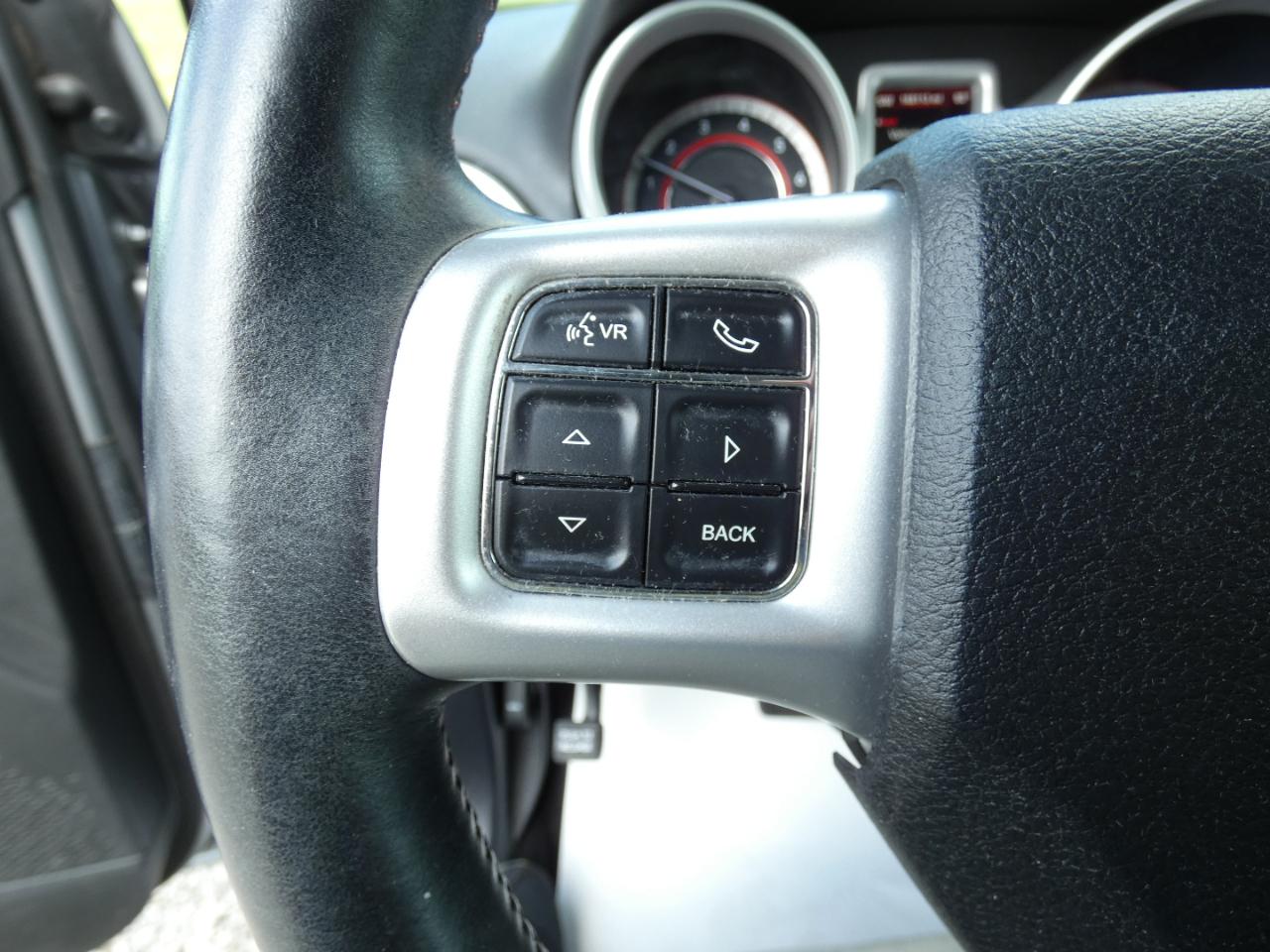 Dodge Journey R/T 2016