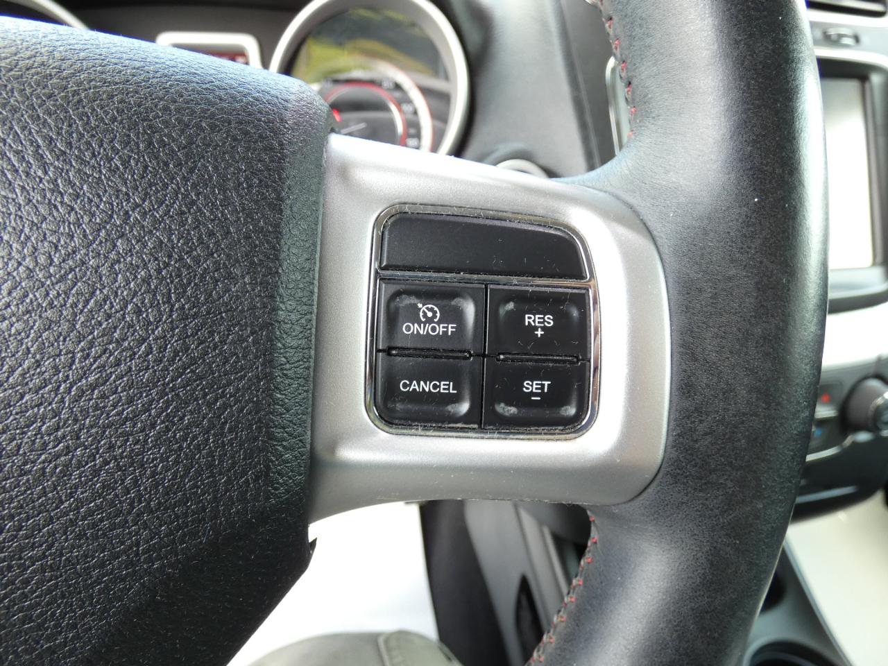 Dodge Journey R/T 2016