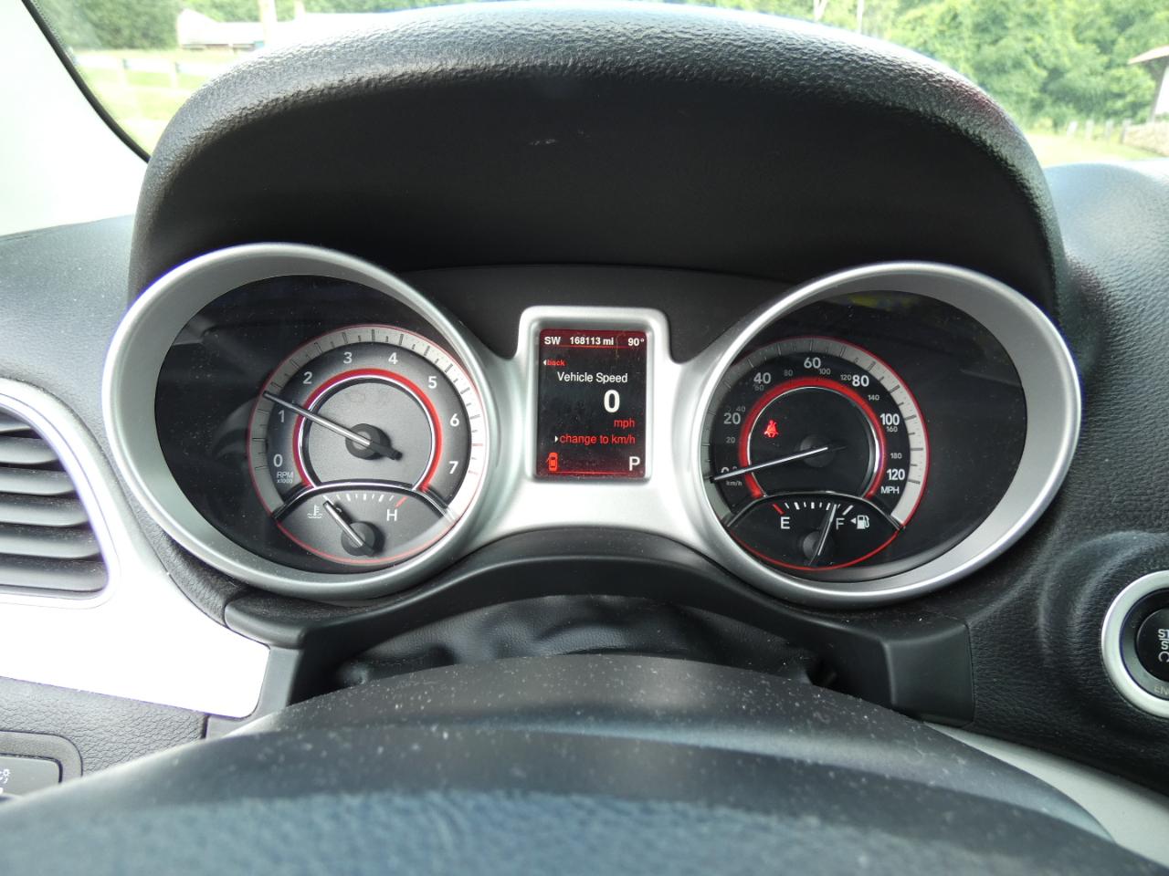 Dodge Journey R/T 2016