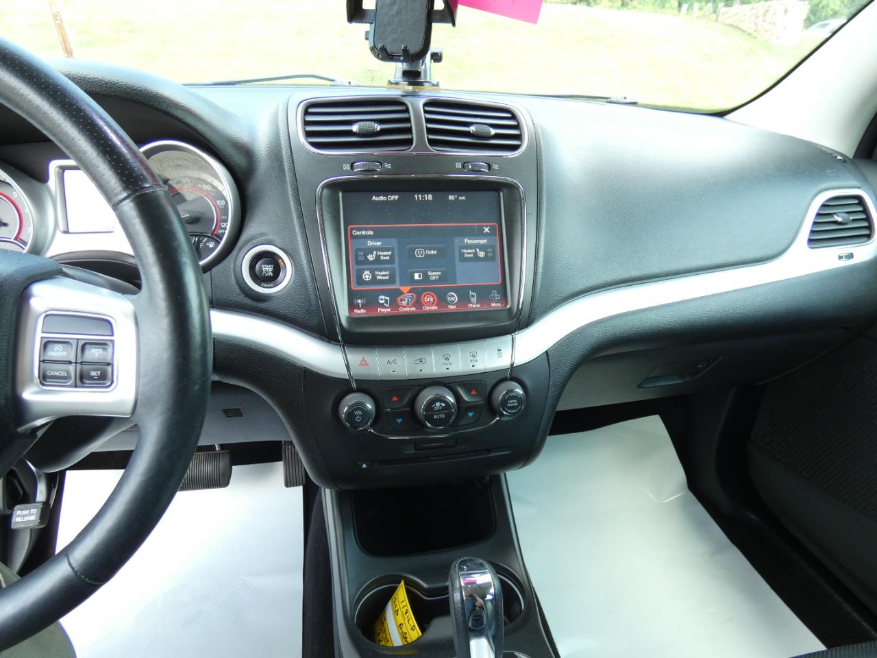 Dodge Journey R/T 2016