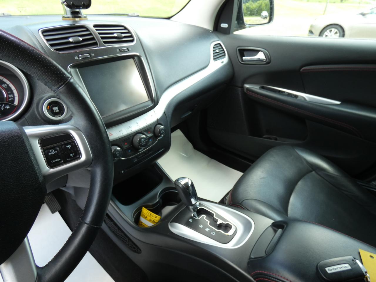 Dodge Journey R/T 2016