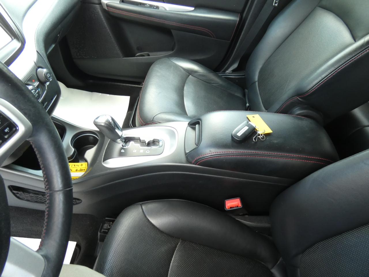 Dodge Journey R/T 2016