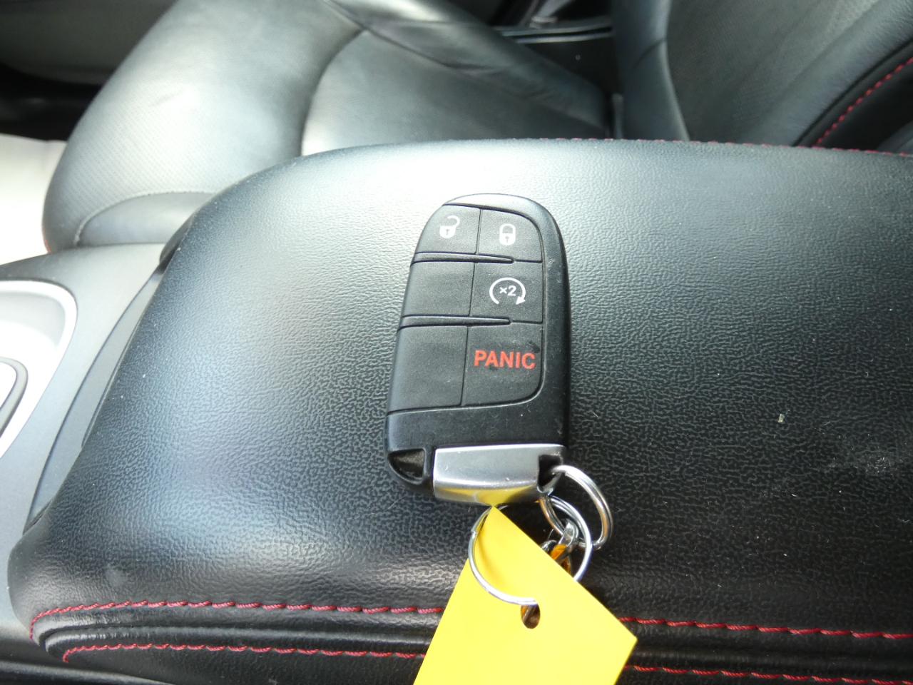 Dodge Journey R/T 2016