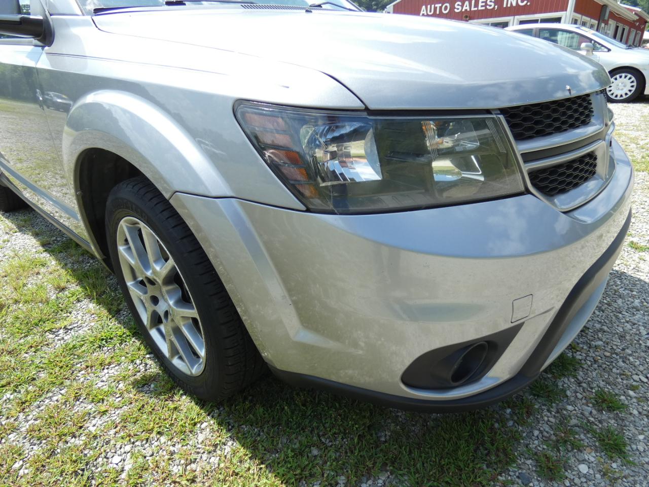 Dodge Journey R/T 2016