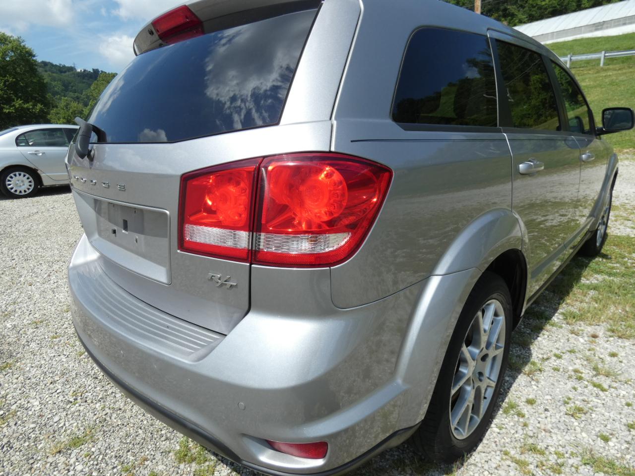 Dodge Journey R/T 2016