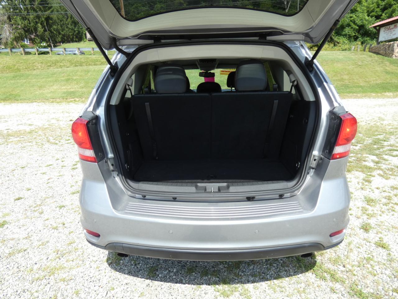 Dodge Journey R/T 2016