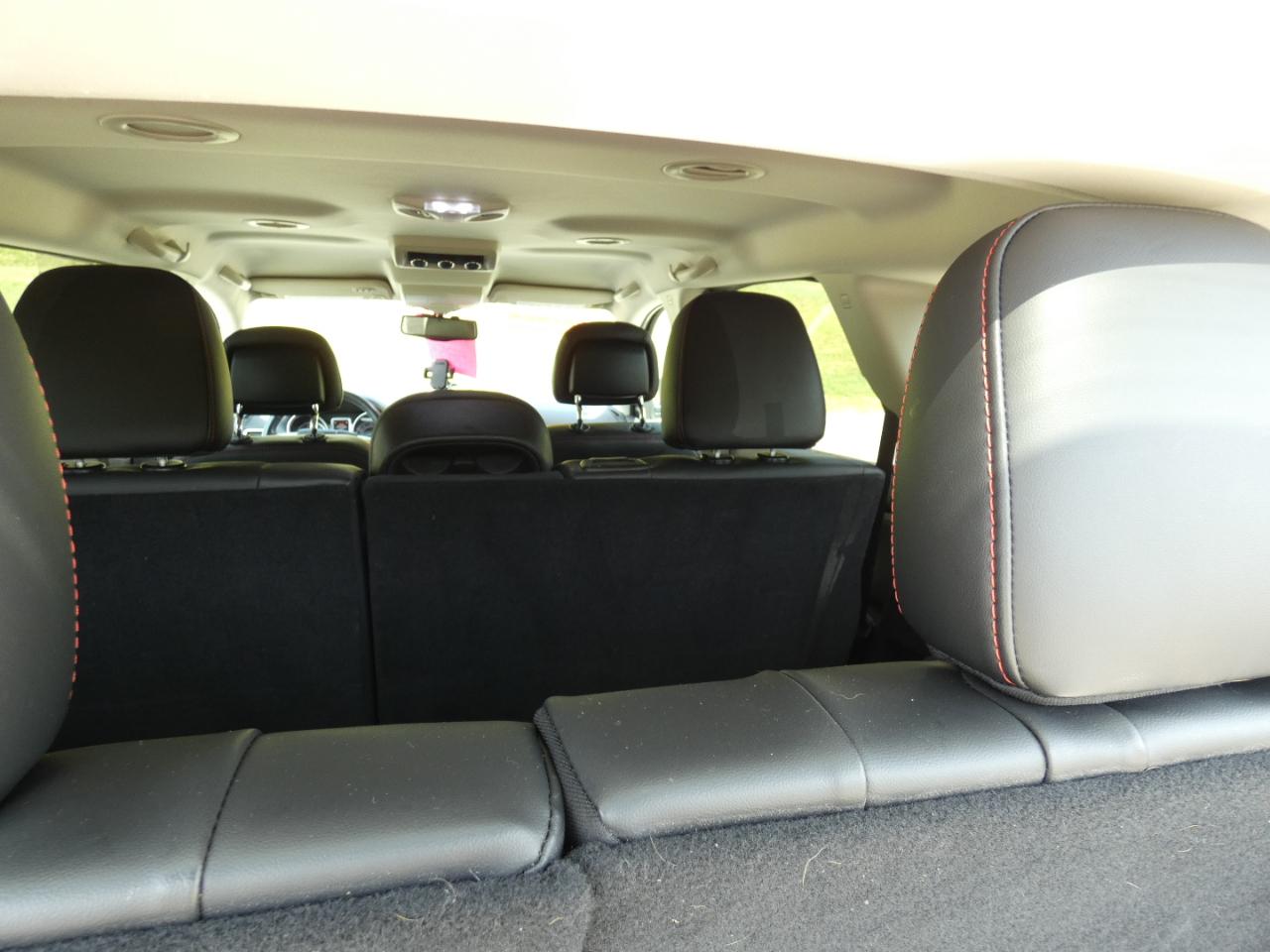 Dodge Journey R/T 2016