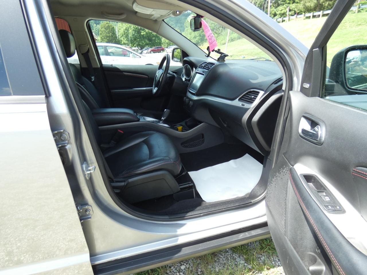 Dodge Journey R/T 2016