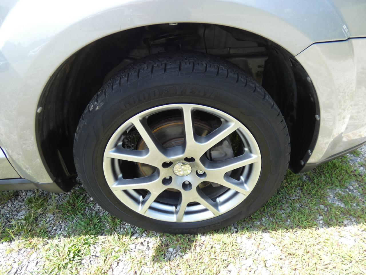 Dodge Journey R/T 2016