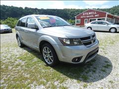 2016 Dodge Journey 