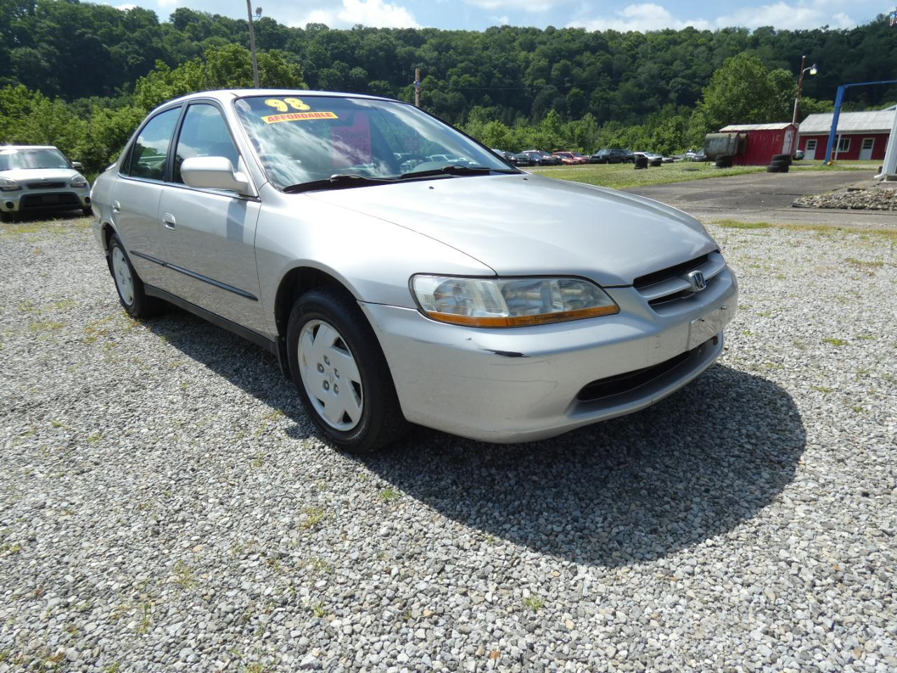 1998 Honda Accord 3.0 LX 4AT's photo
