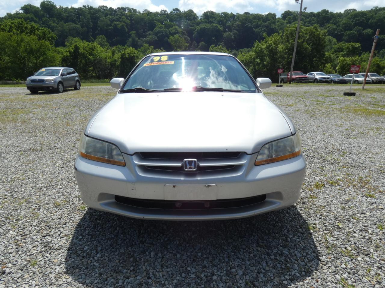 Honda Accord LX V6 sedan 1998