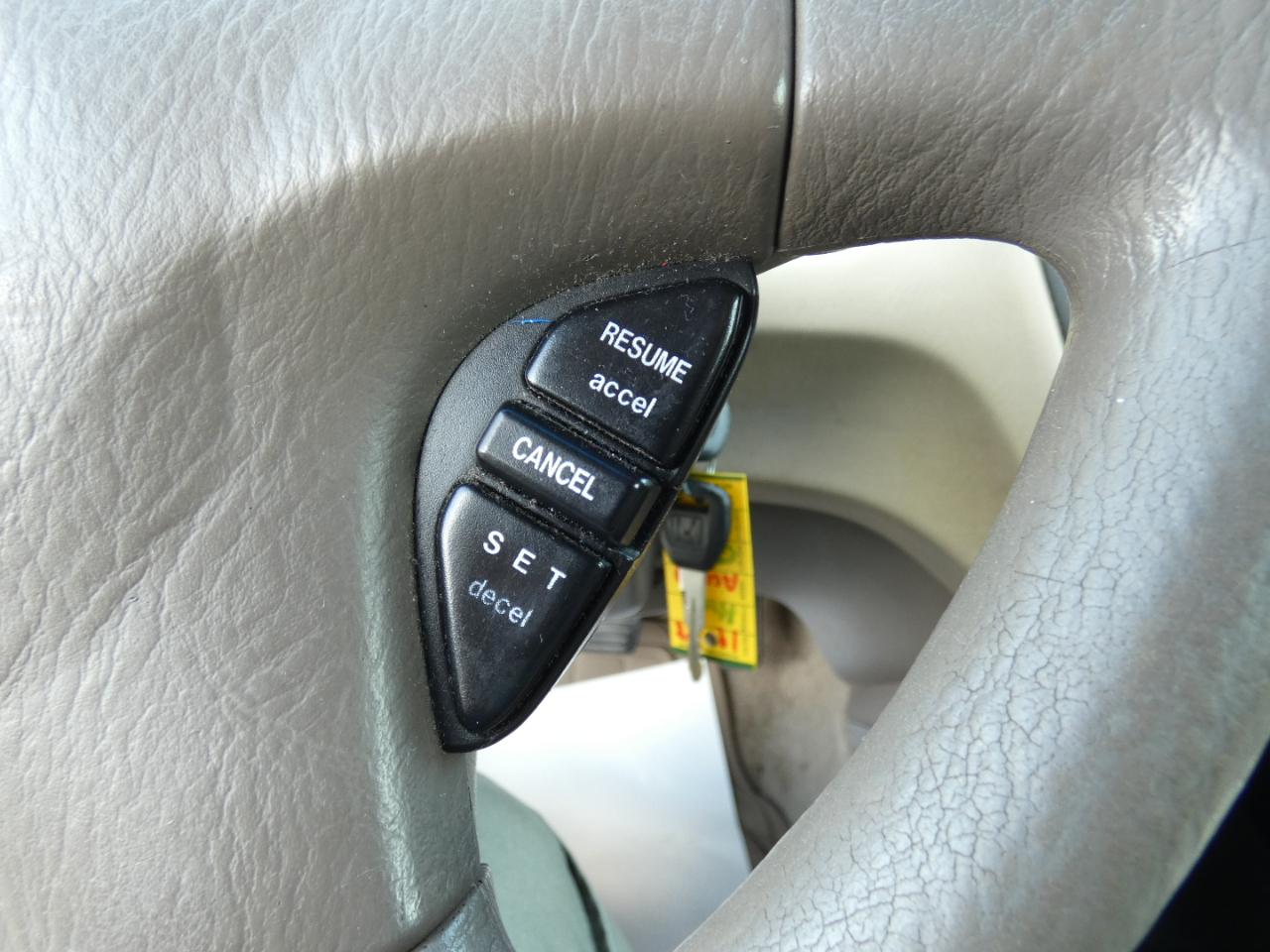 Honda Accord LX V6 sedan 1998