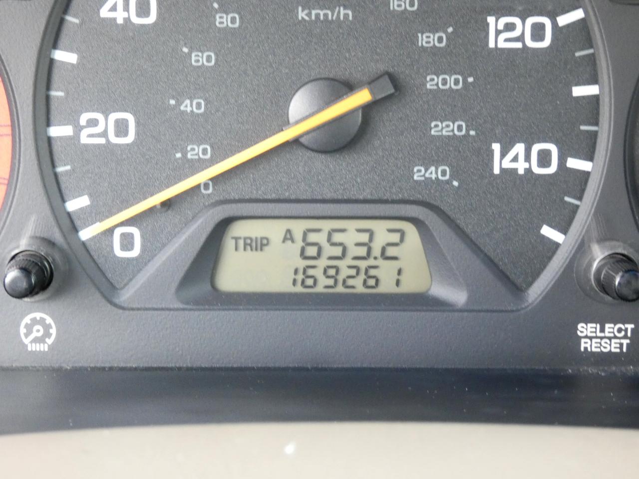 Honda Accord LX V6 sedan 1998