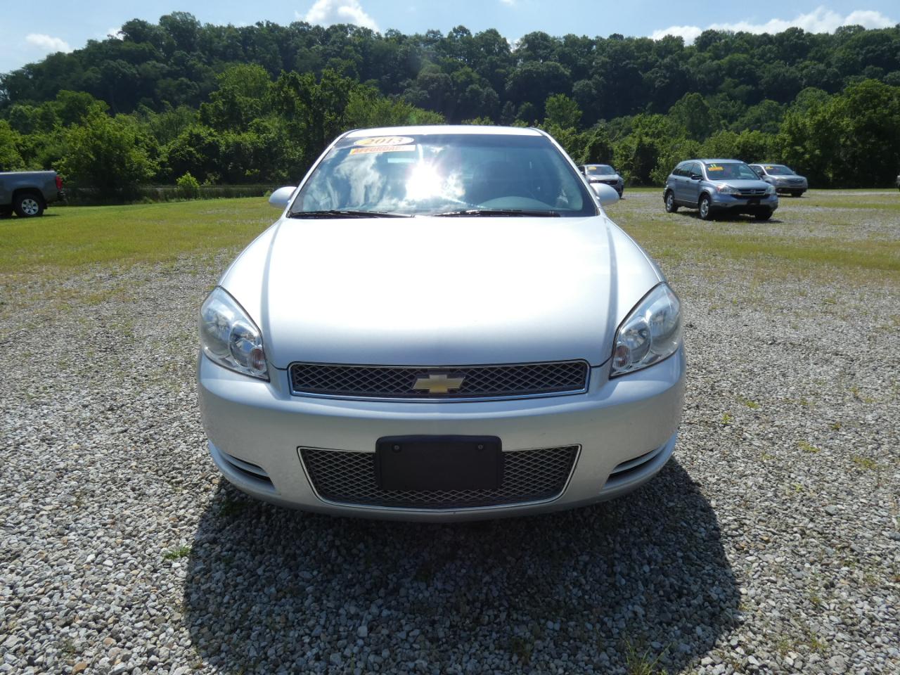 Chevrolet Impala LS (Fleet) 2013