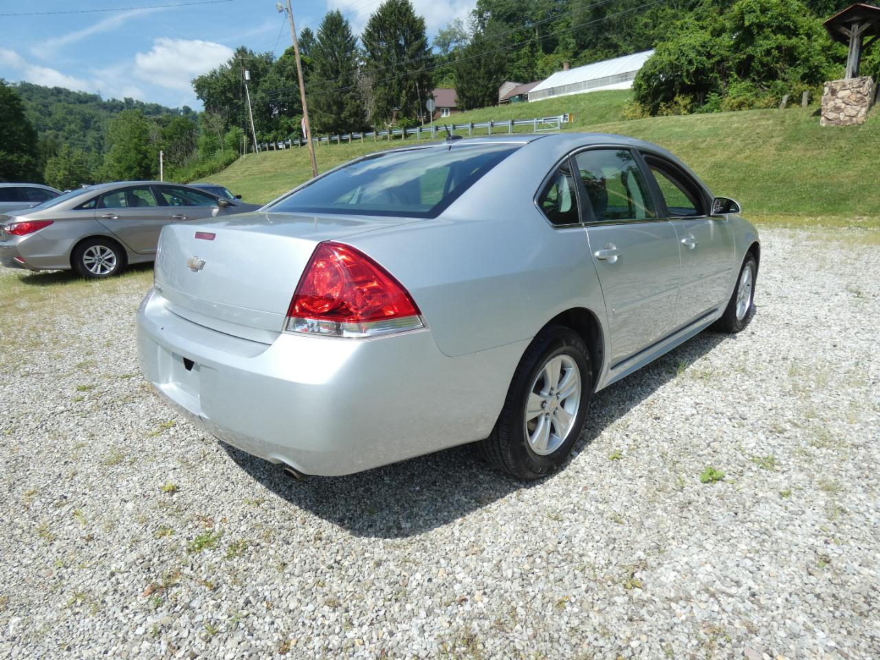 Chevrolet Impala LS (Fleet) 2013