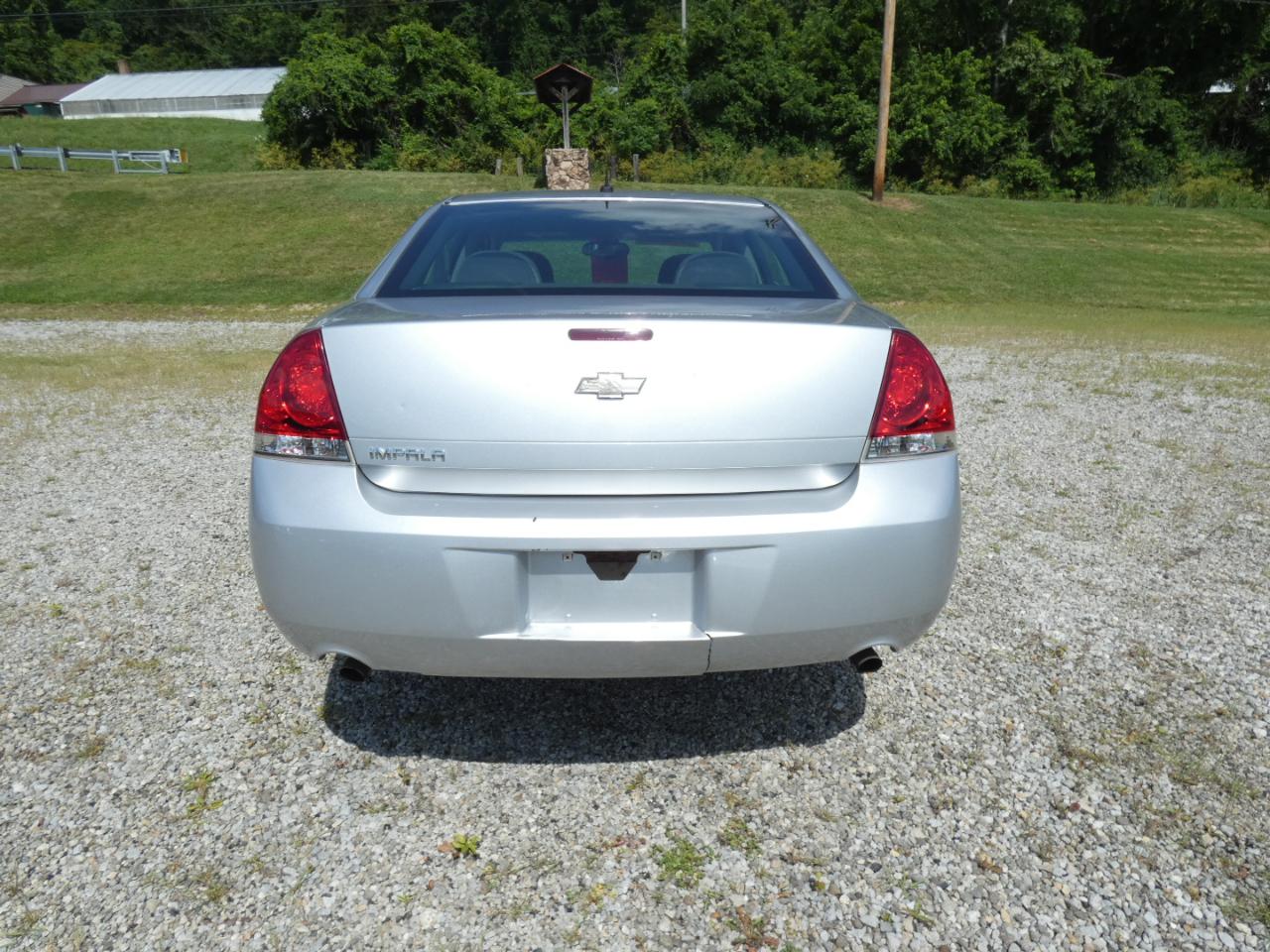 Chevrolet Impala LS (Fleet) 2013