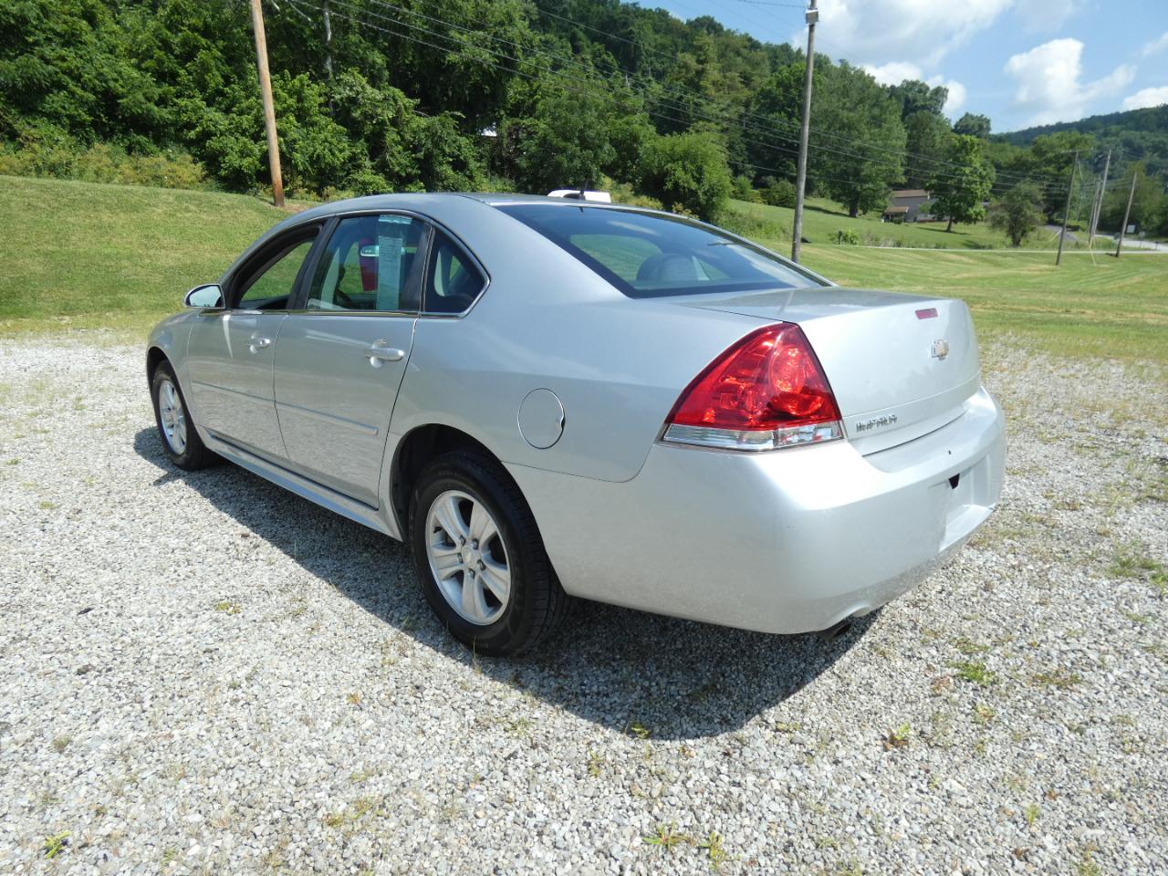 Chevrolet Impala LS (Fleet) 2013