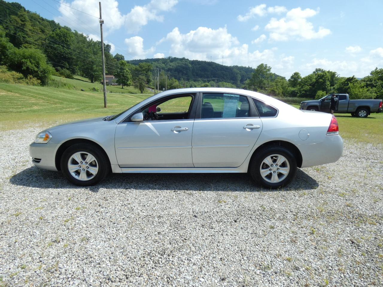 Chevrolet Impala LS (Fleet) 2013