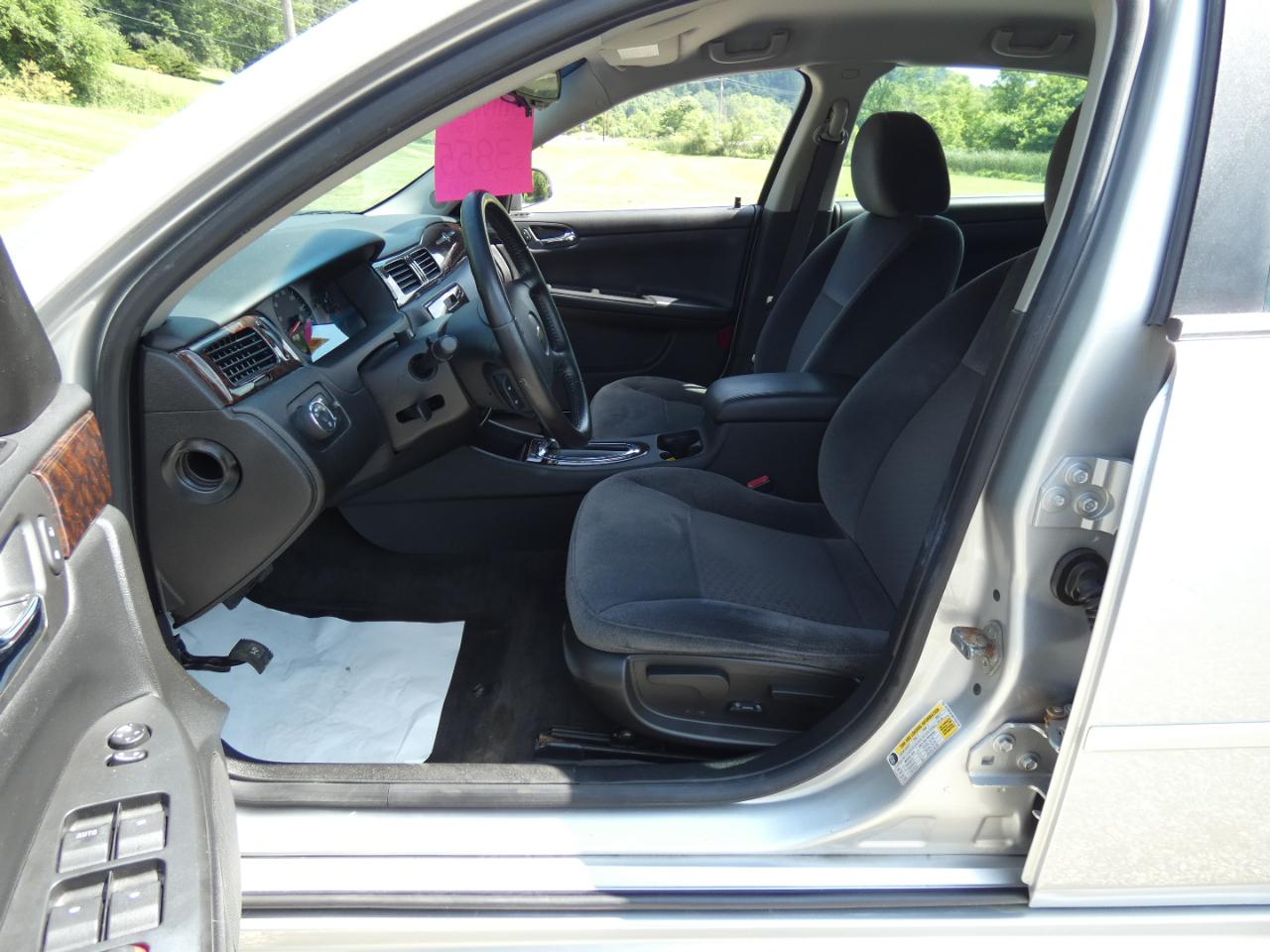 Chevrolet Impala LS (Fleet) 2013