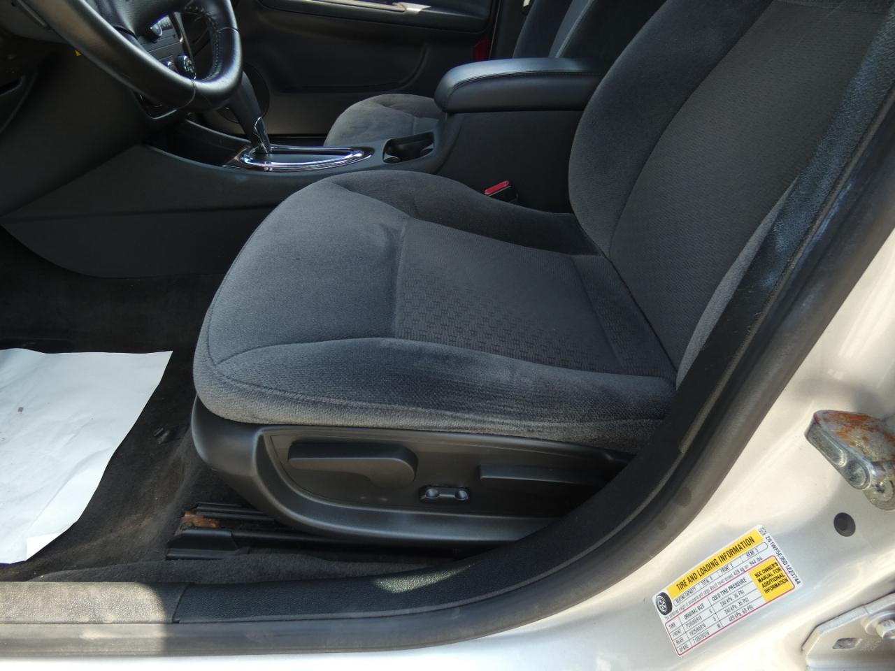 Chevrolet Impala LS (Fleet) 2013