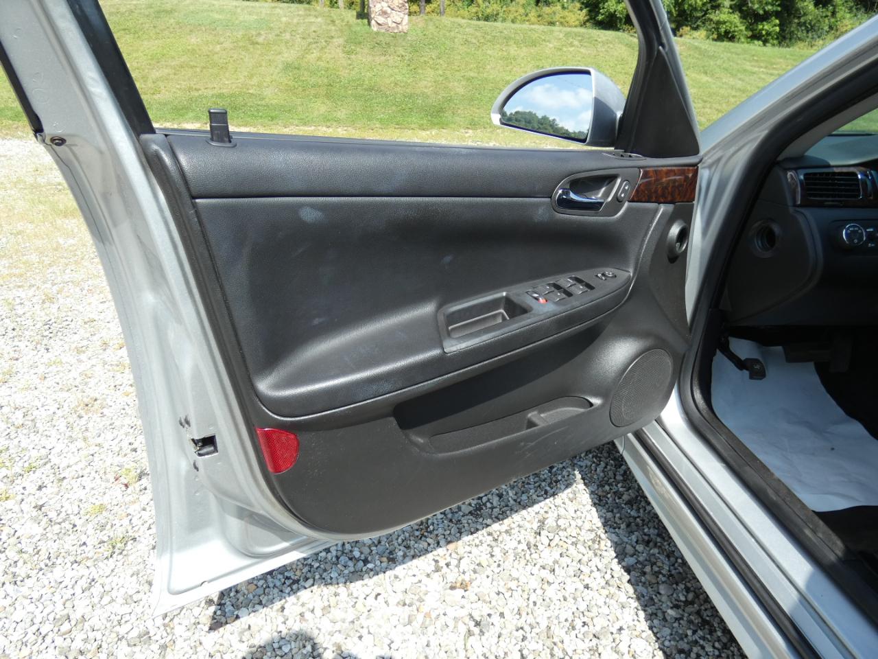 Chevrolet Impala LS (Fleet) 2013