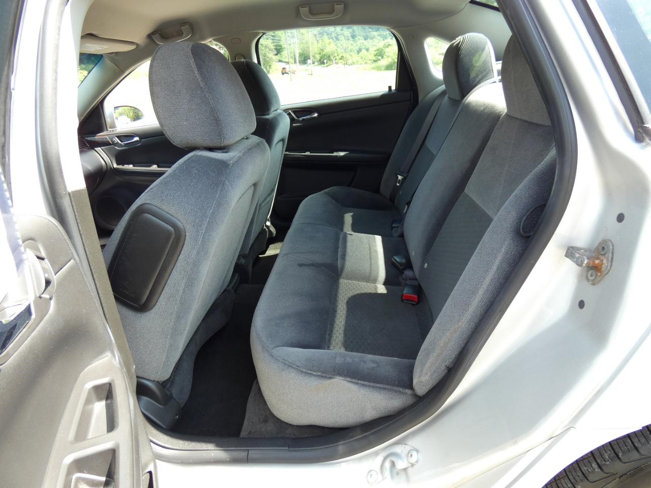 Chevrolet Impala LS (Fleet) 2013