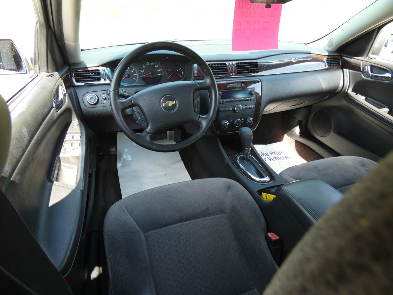 Chevrolet Impala LS (Fleet) 2013